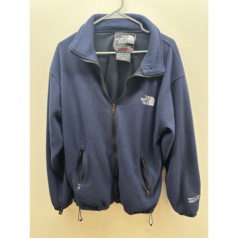 Vintage The North Face Summit Series Windstopper Fleece XL